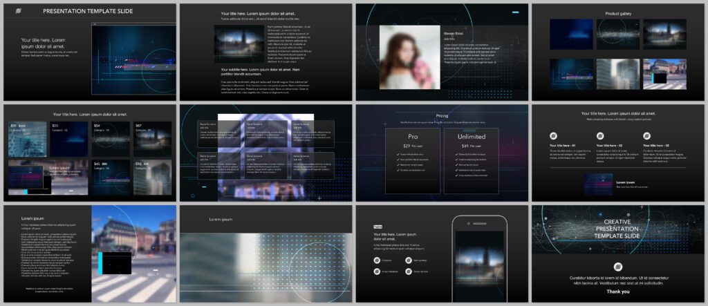 creative portfolio